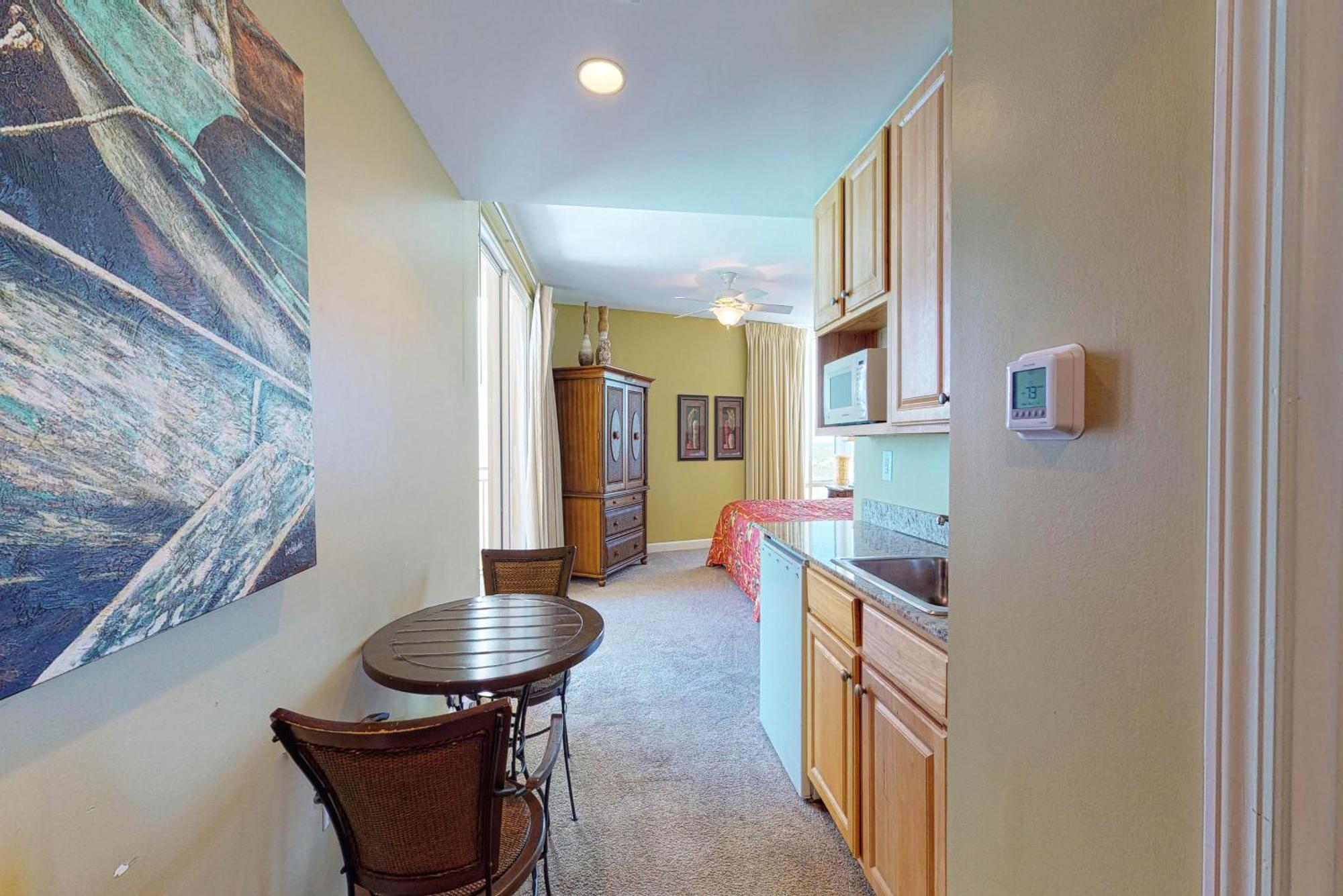The Splash Resort And Condos West Panama City Beach Rum bild