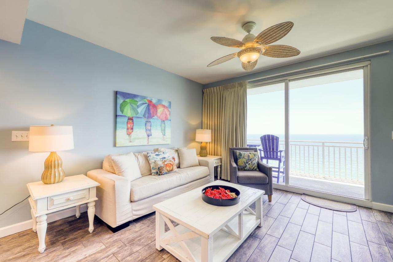 The Splash Resort And Condos West Panama City Beach Exteriör bild