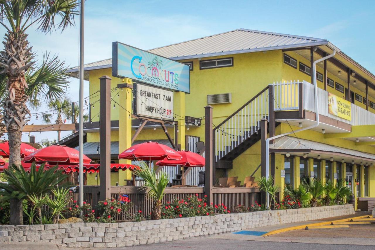 The Splash Resort And Condos West Panama City Beach Exteriör bild