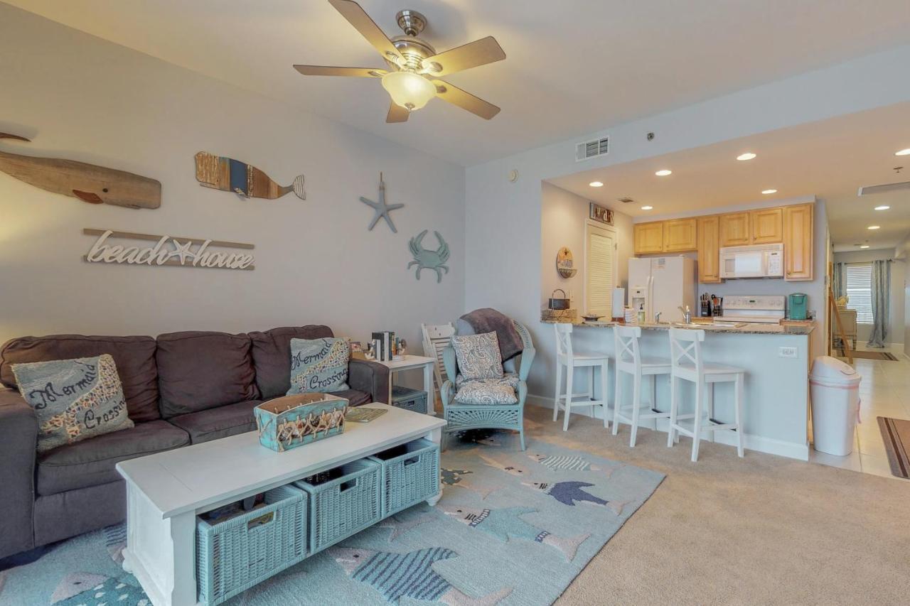 The Splash Resort And Condos West Panama City Beach Exteriör bild