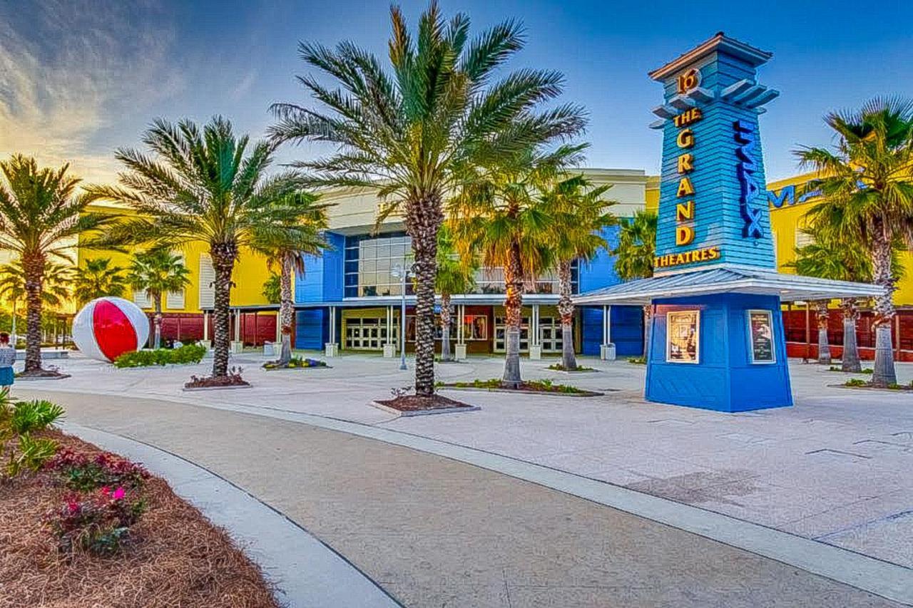 The Splash Resort And Condos West Panama City Beach Exteriör bild