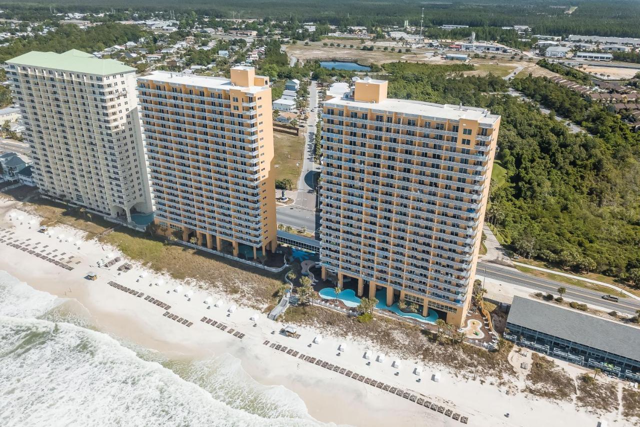 The Splash Resort And Condos West Panama City Beach Exteriör bild