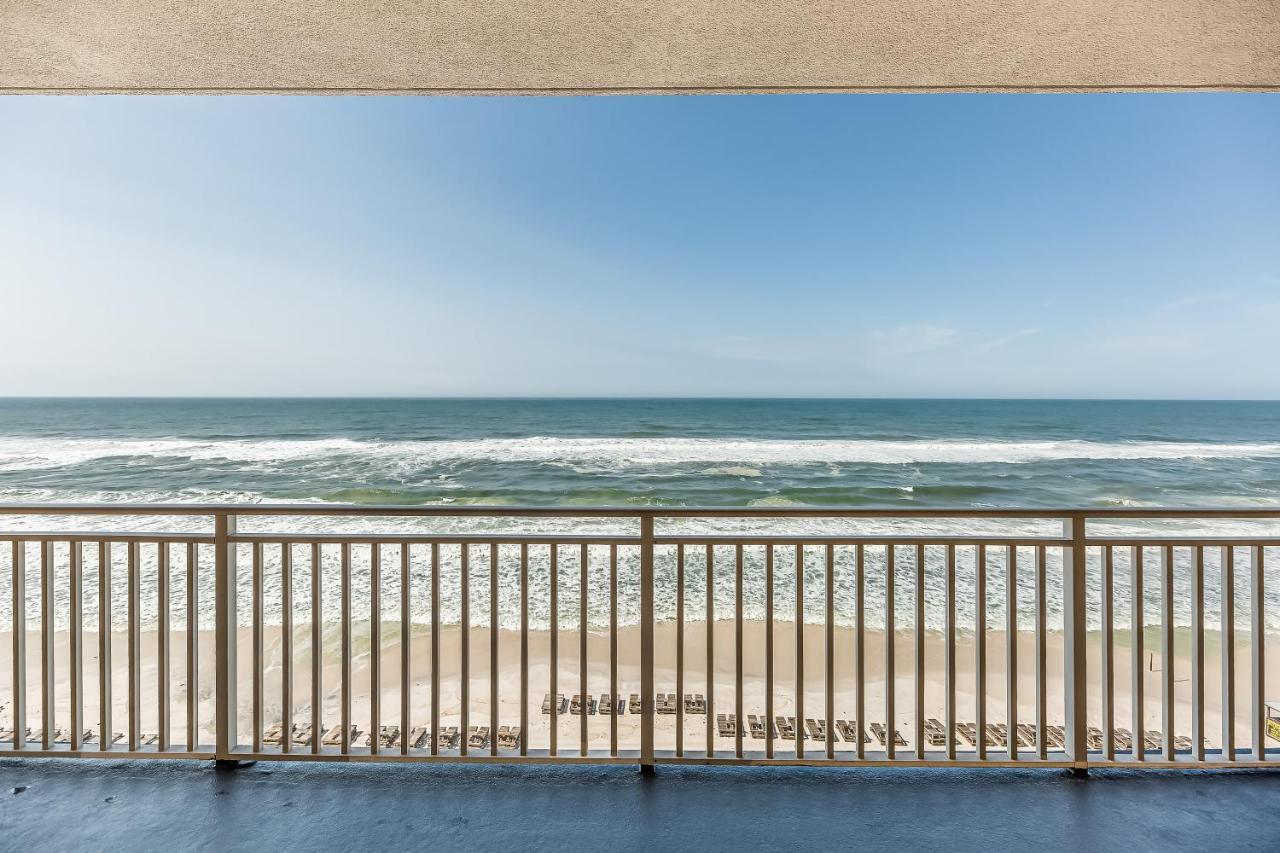 The Splash Resort And Condos West Panama City Beach Exteriör bild