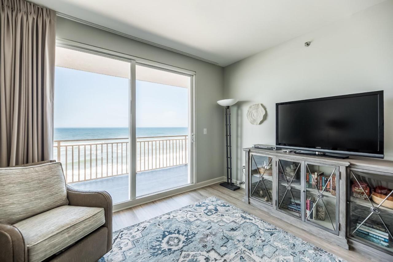 The Splash Resort And Condos West Panama City Beach Exteriör bild