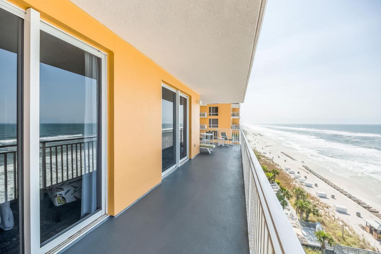 The Splash Resort And Condos West Panama City Beach Exteriör bild